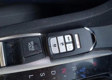 2018 Honda Civic Ex из США, поврежденный, VIN 2HGFC2F71JH548623